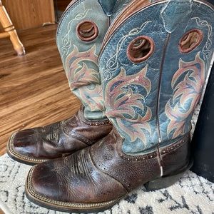 Men’s cowboy boots